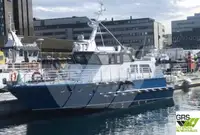 Buque de crucero en venta
