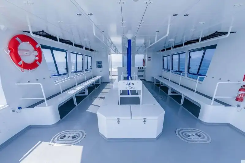 Catamarán en venta