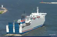 Buque granelero en venta