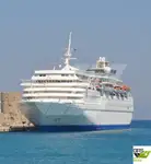 Buque de crucero en venta