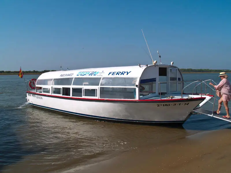 Buque de ferry en venta