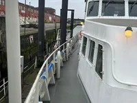 Patrullera en venta