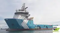 Barco de suministro en venta