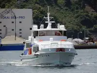 Buque de ferry en venta