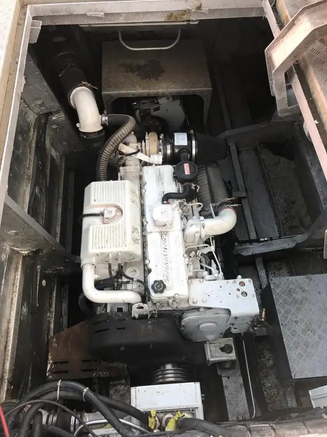 Catamarán en venta