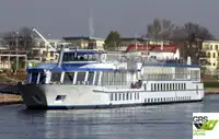 Buque de crucero en venta