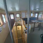 Patrullera en venta