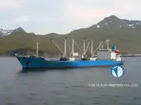 Barco frigorífico en venta
