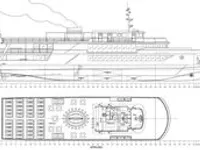 Buque de crucero en venta