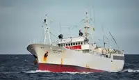 Trawler en venta