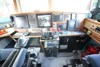 Buque de ferry en venta