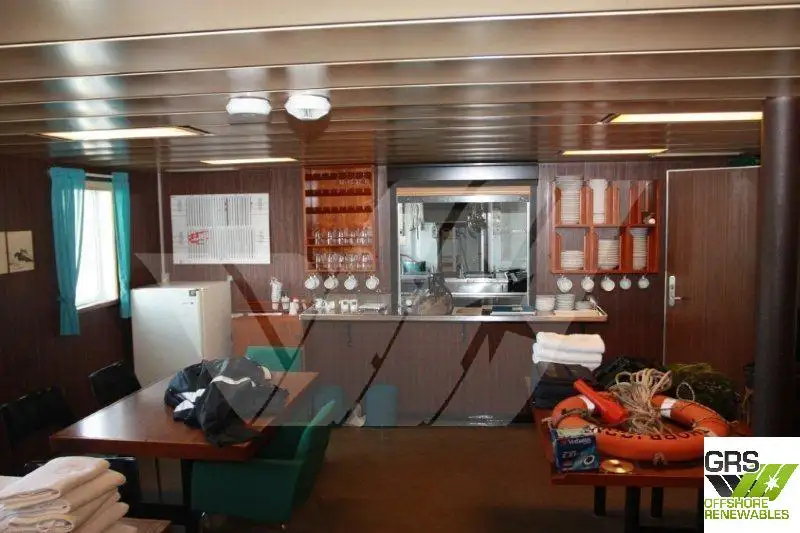 Buque de suministro rápido (FSV) en venta