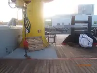 Buque frigorífico en venta