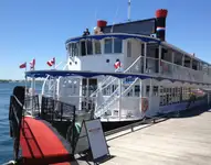 Barco de transbordador en venta