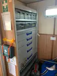 Buque de servicio para parques eólicos en venta