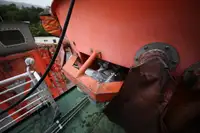 Buque granelero en venta