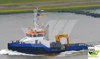 Barcos de trabajo en venta