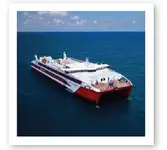 Barco de transbordador en venta
