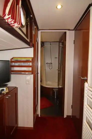 Buque de crucero en venta