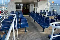 Buque de crucero en venta