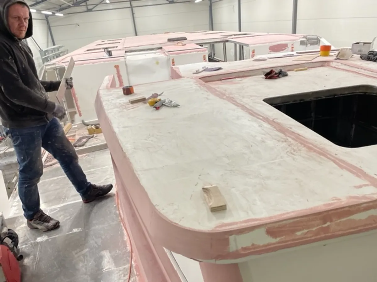 Buque de ferry en venta