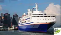 Buque de crucero en venta