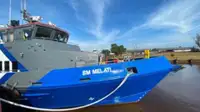 Barco de tripulación en venta