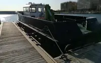 Embarcaciones de trabajo en venta