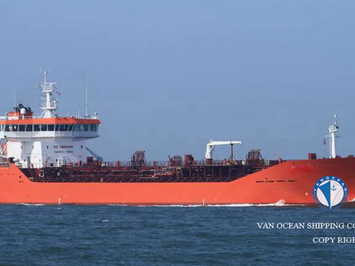 Petrolero/quimiquero en venta