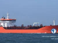 Petrolero/quimiquero en venta