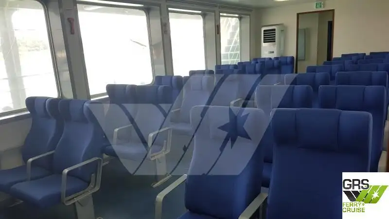Buque Ro-Ro en venta