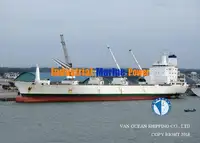 Buque frigorífico en venta