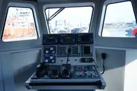 Barco de tripulación en venta