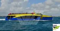 Buque de pasajeros en venta