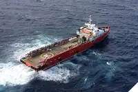 Barco frigorífico en venta