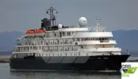 Crucero en venta