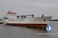 Barco frigorífico en venta