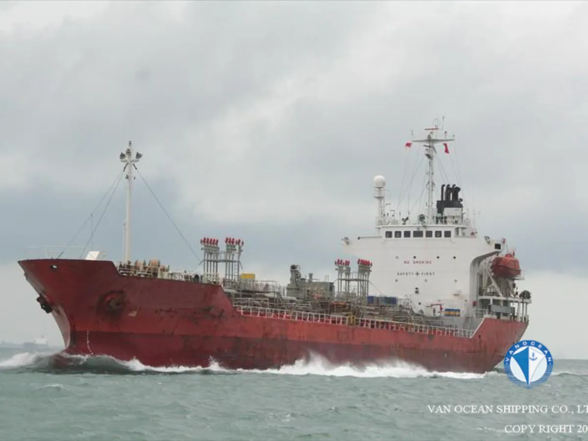 Petrolero/quimiquero en venta
