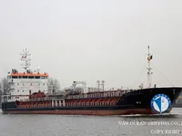 Petrolero/quimiquero en venta