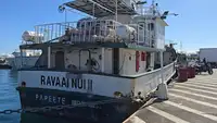Trawler en venta
