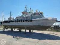 Lancha de tripulación en venta