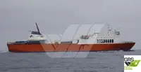 Ro-Ro ship en venta