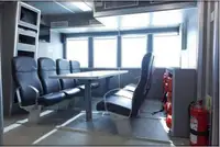 Patrullera en venta