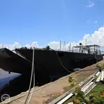 Buque de desembarco, tanque en venta