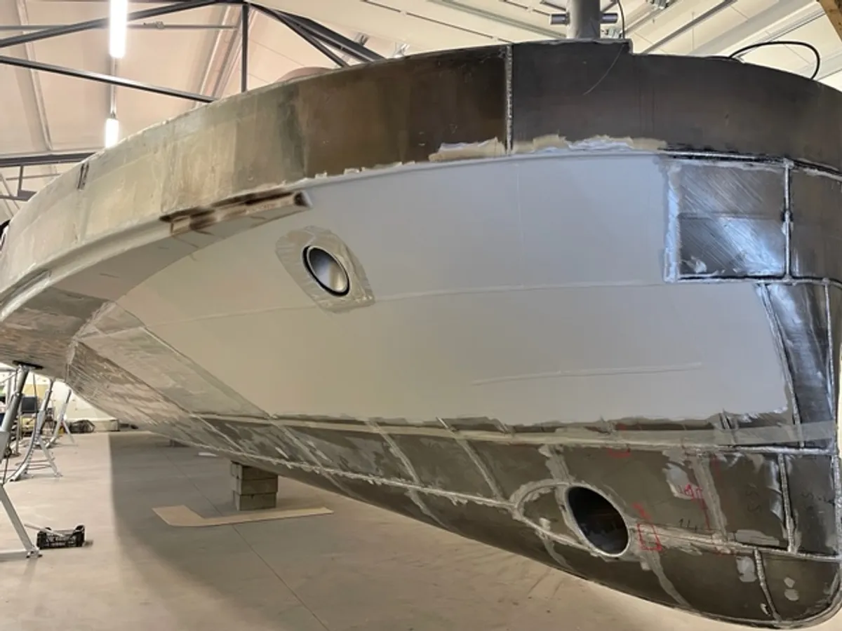 Buque de ferry en venta