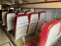 Lancha de tripulación en venta