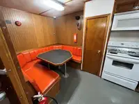 Lancha de tripulación en venta