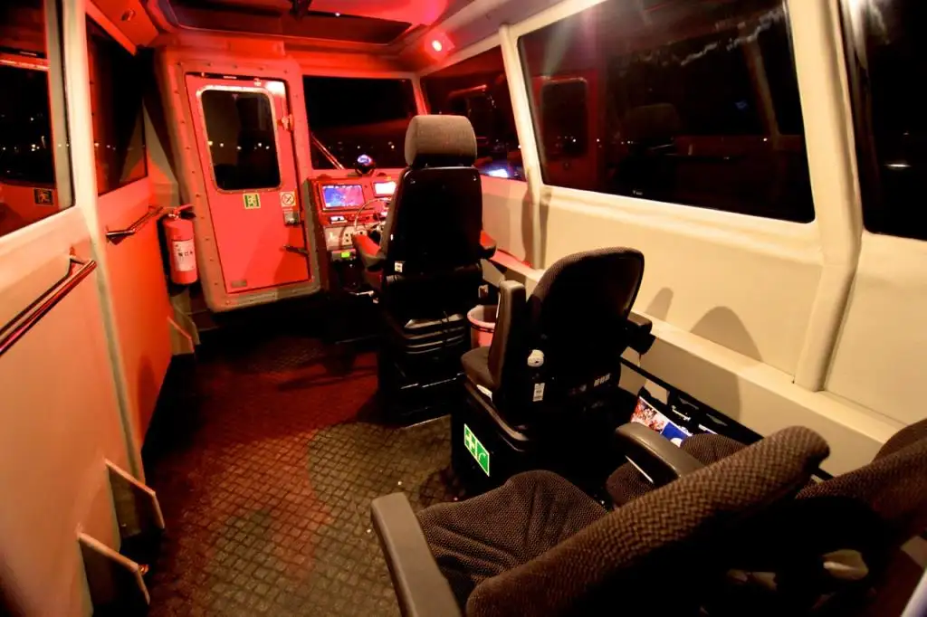 Lancha piloto en venta