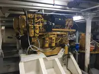 Buque de ferry en venta