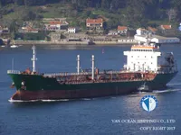 Petrolero/quimiquero en venta